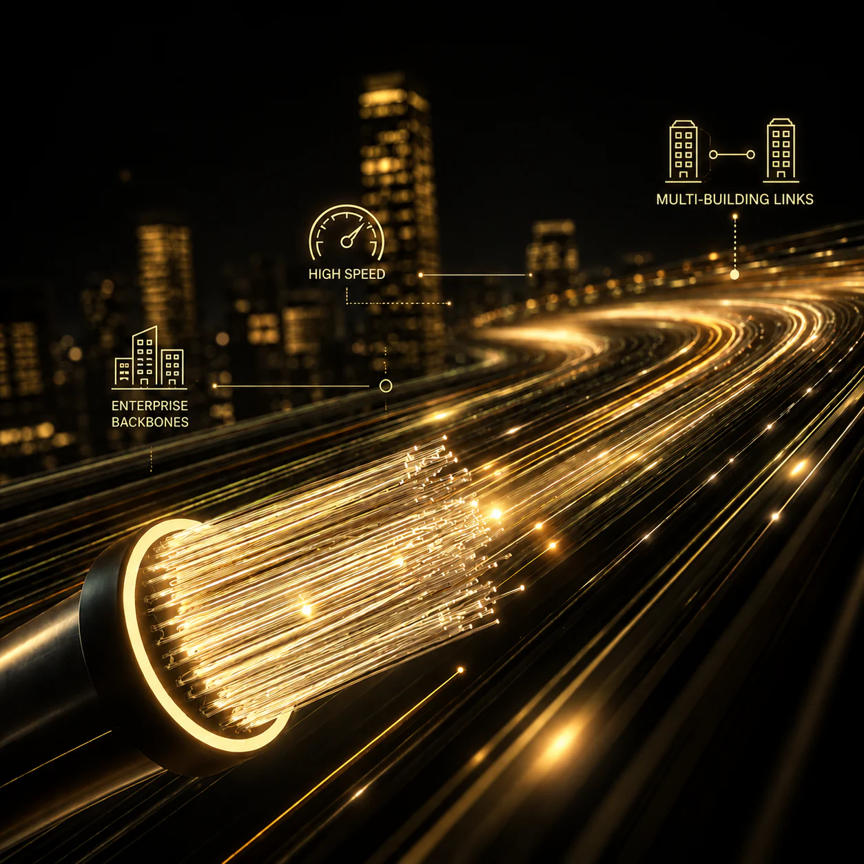 Fiber Connectivity