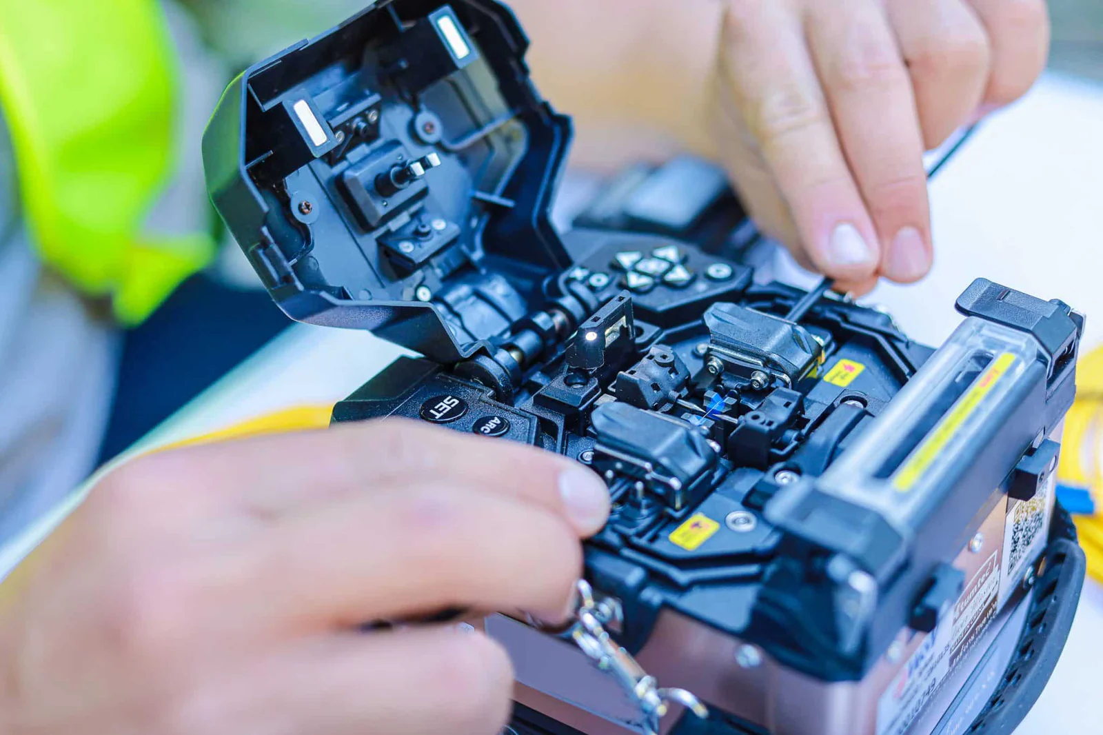 Splicing and Termination