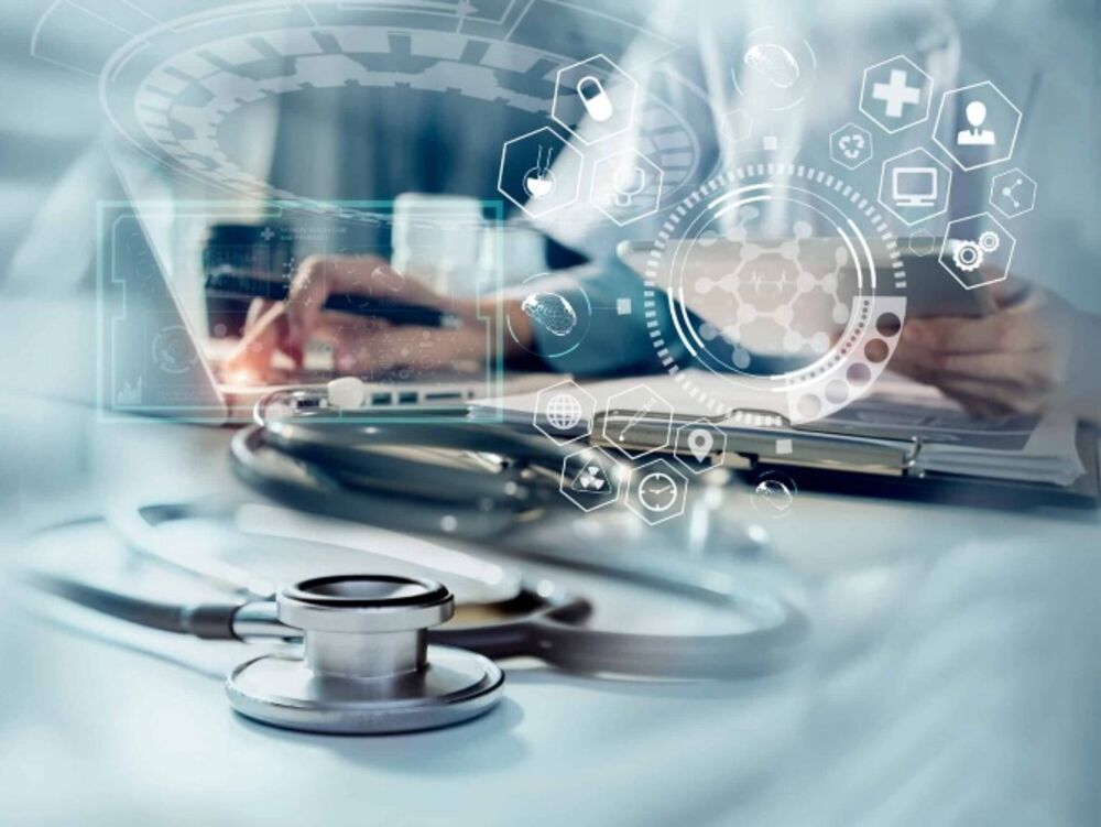 Healthcare Wi-Fi