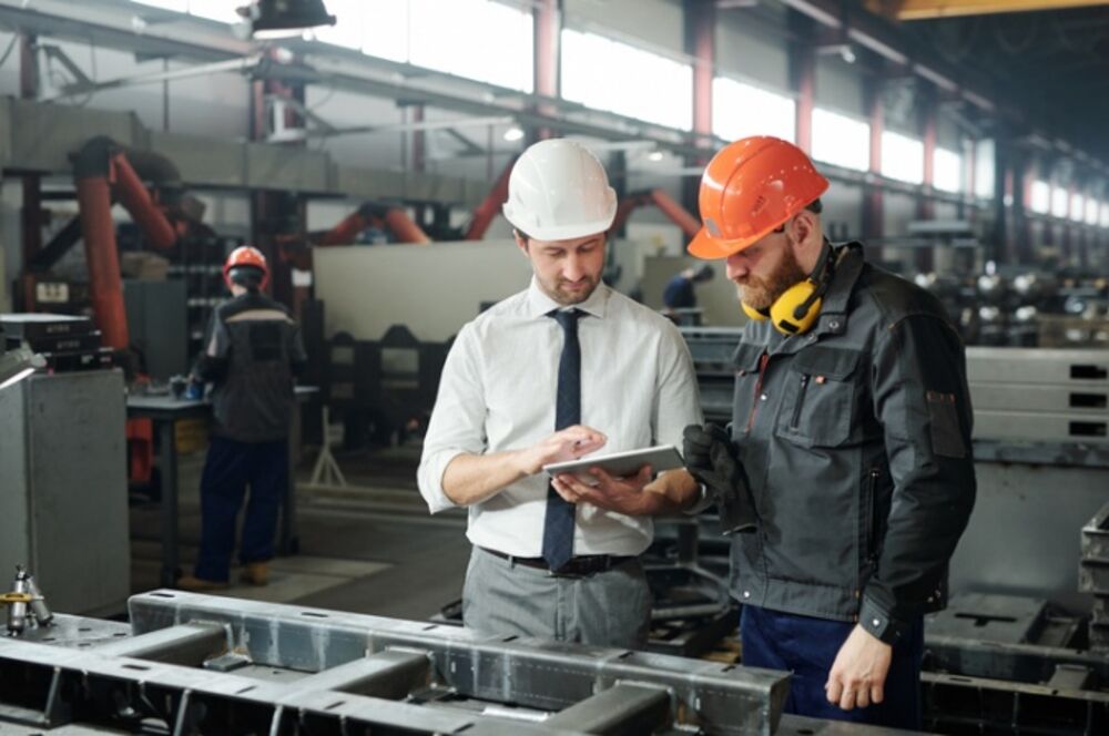 Industrial network access