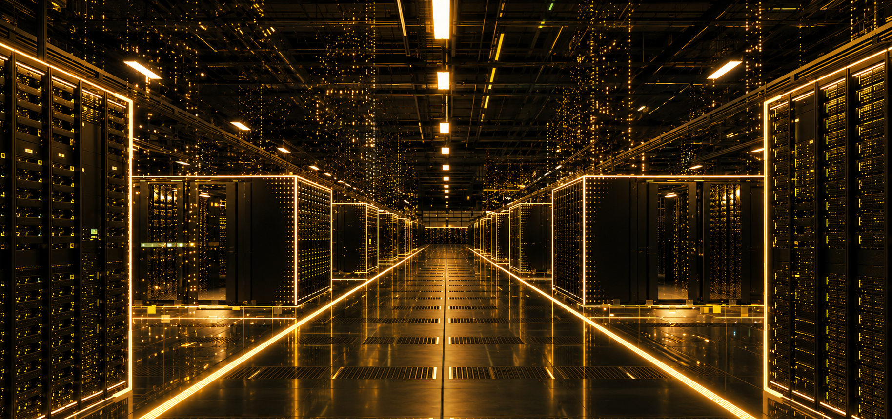 Data center core network
