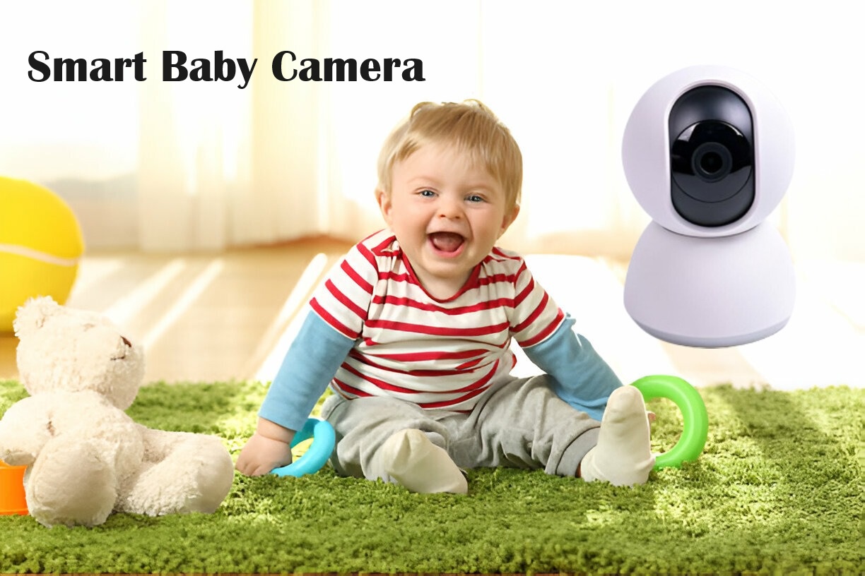 Outdoor smart security camera